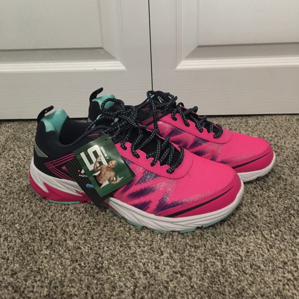 Fila memory extreme athletic shoes